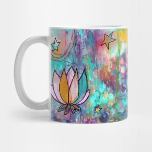 Wild Lotus Mug